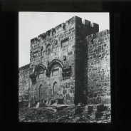 Böhl glass slide 62./1945